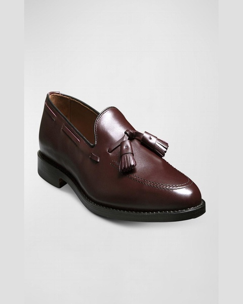 Men's Grayson Leather Tassel Loafers