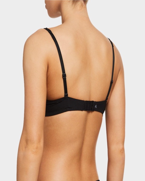 Saga Non-Padded Lace Demi Bra