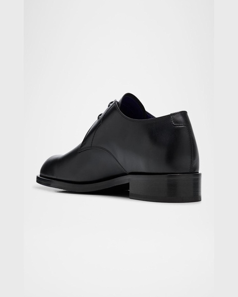 Men's Carlyle B-Shield Leather Derby Shoes
