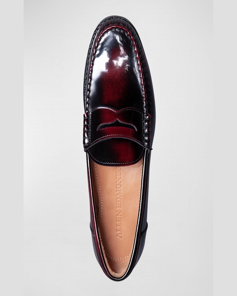 Men's Newman Leather Penny Loafers