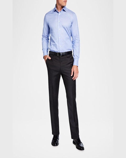 Men's Tigullio Wool Trousers