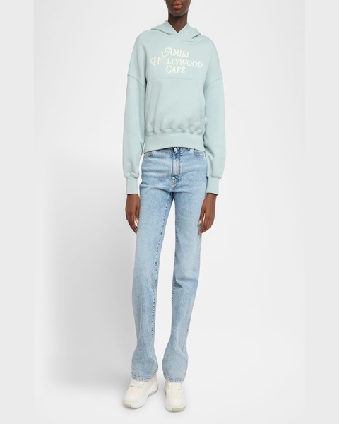 Amiri Hollywood Cafe Hoodie