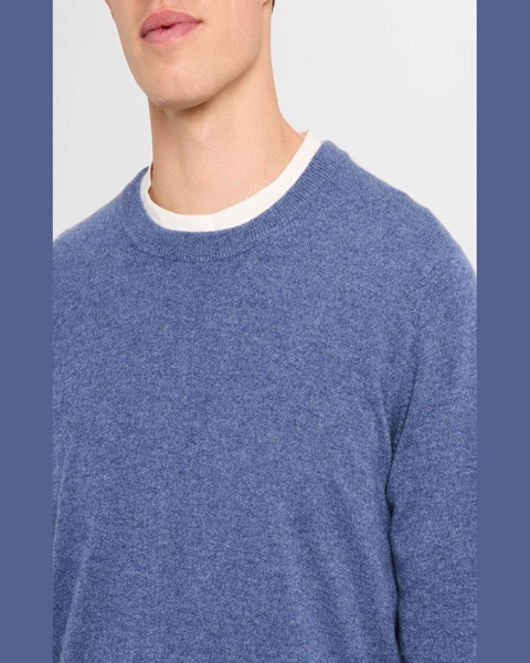 Men's Cashmere Crewneck Sweater
