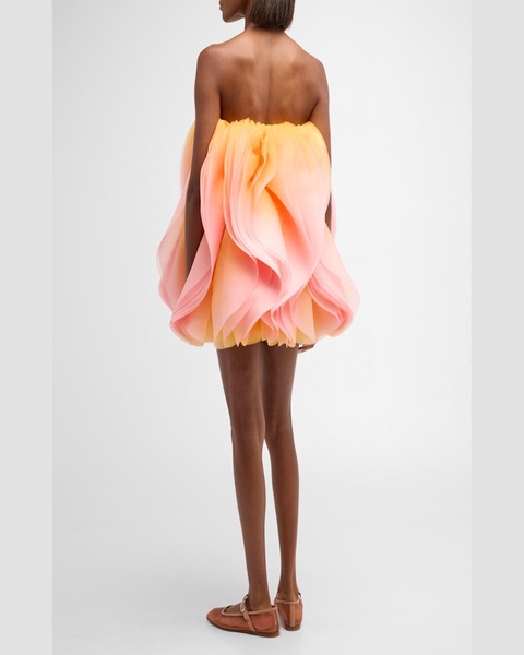 Otley Strapless Mini Dress