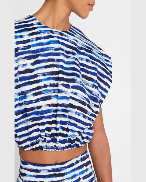 Billie Stripe Top