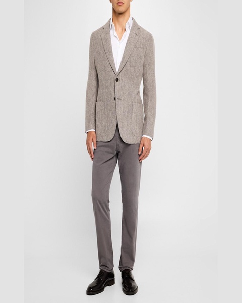 Men's Tellis Modern Slim Sud Twill Pants