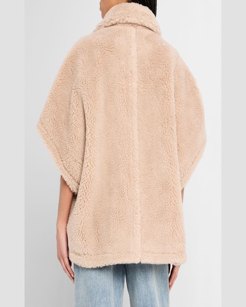 Teddy Faux Fur Jacket 