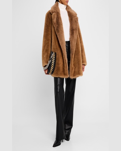 Nina Faux Fur Jacket