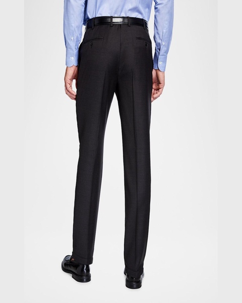 Men's Tigullio Wool Trousers