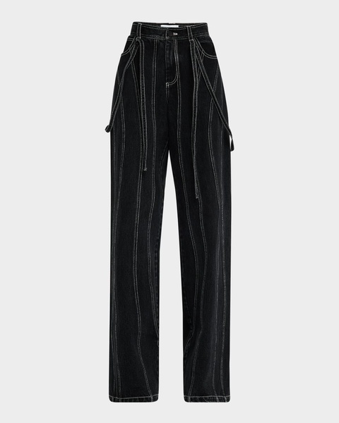Eagleton Stitched Carpenter Jeans