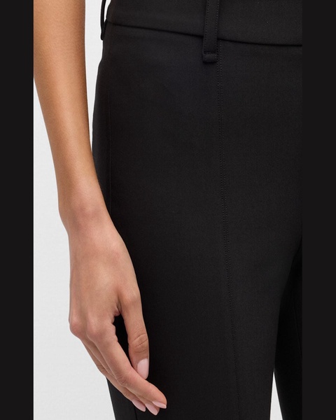 High Waist Cigarette Pant