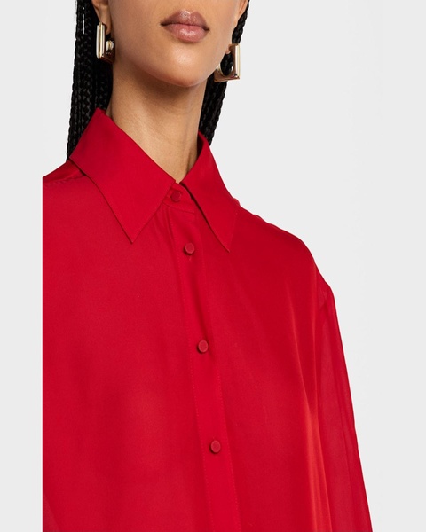 Bridget Georgette Blouse