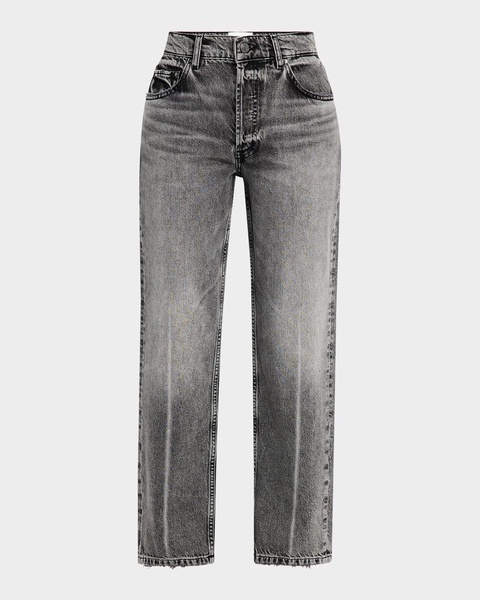 Kate Straight-Leg Jeans