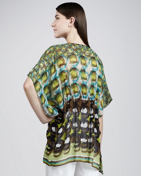 Sleeveless Silk Charmeuse Tank