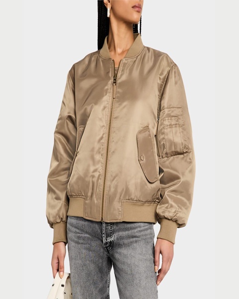 Leon Bomber Jacket