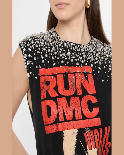Micah Embellished Muscle Tank