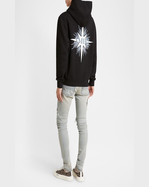 Men's Starburst Logo Hoodie