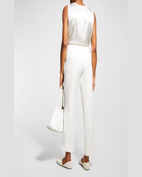 Bleecker Slim-Leg Pants