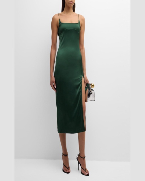 La Robe Notte Midi Dress