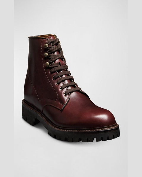 Men's Higgins Mill Weatherproof Lug Sole Ankle Boots