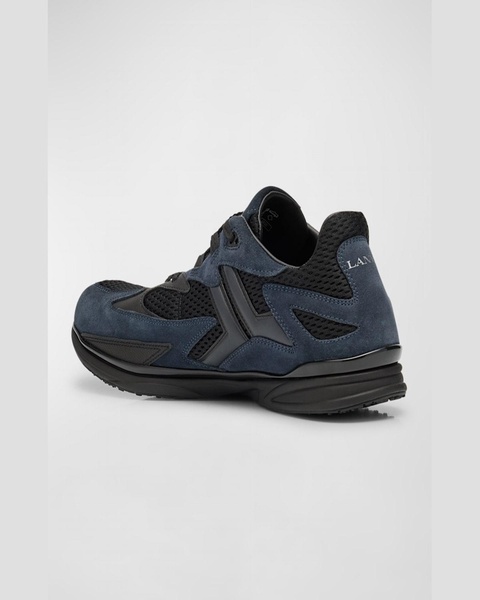 Men's Meteor Colorblock Runner Sneakers