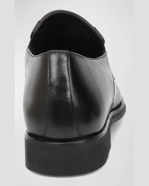 Men's Raging Leather Slip-On Loafers