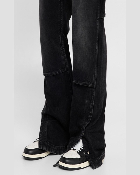 Men's Skel Leather Low-Top Sneakers