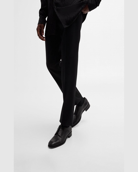 Men's Cortomale Calf Leather Oxfords