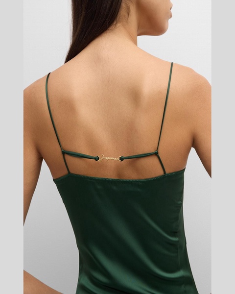 La Robe Notte Midi Dress