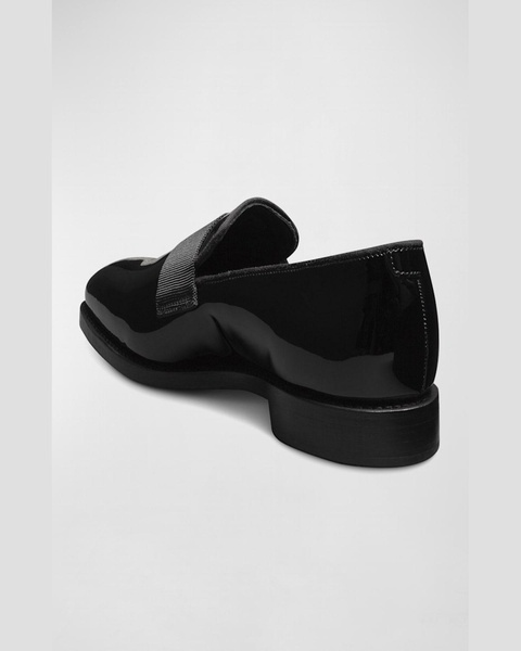 Men's James Patent Leather Loafers