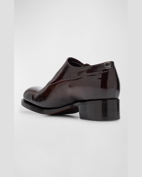 Men's Geoffrey Limited Edition Single-Monk Strap Loafers
