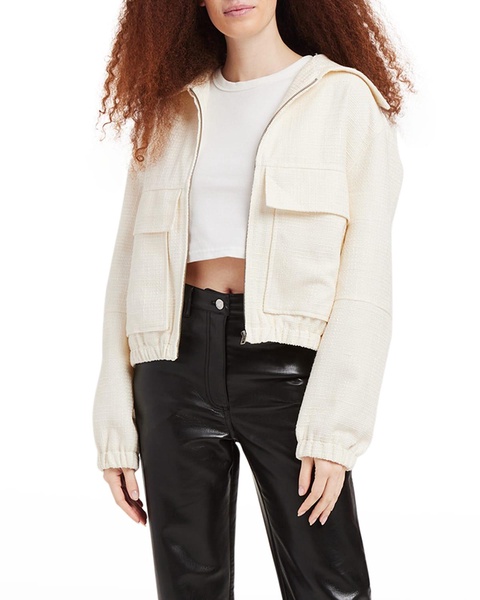 Syd Tweed Jacket