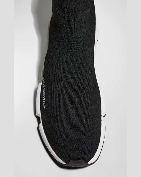 Speed Recycled Knit Sneakers