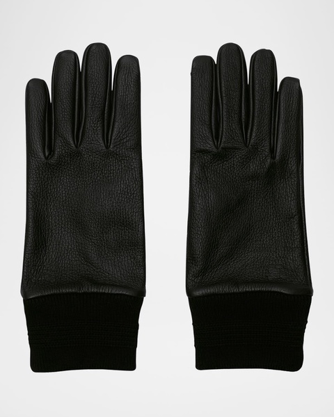 Deer Leather Gloves 