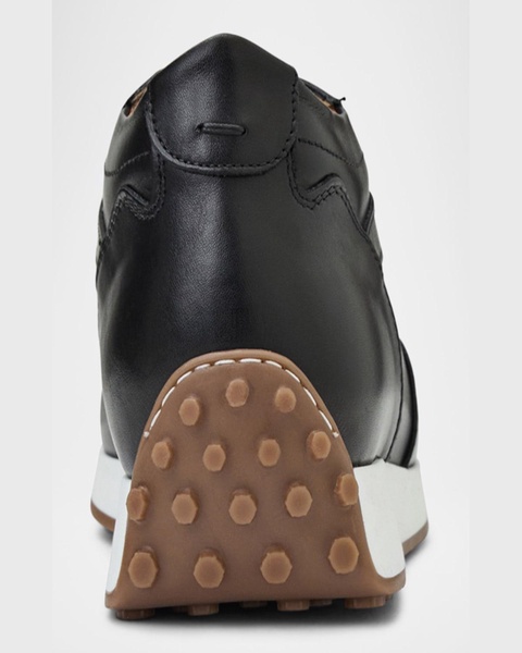 Men's Duccio Leather Runner Sneakers