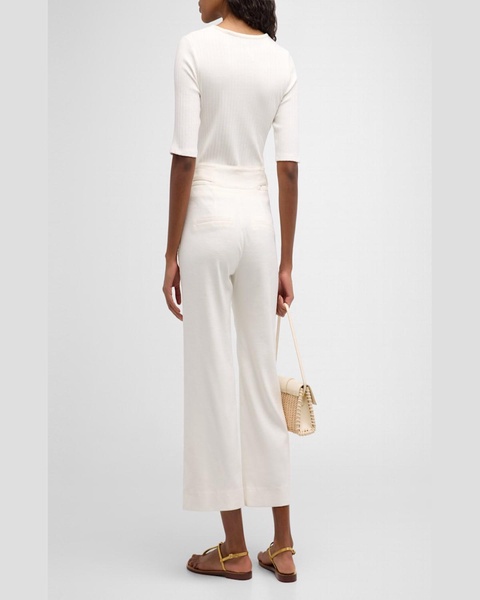 Aubrie Linen Pants
