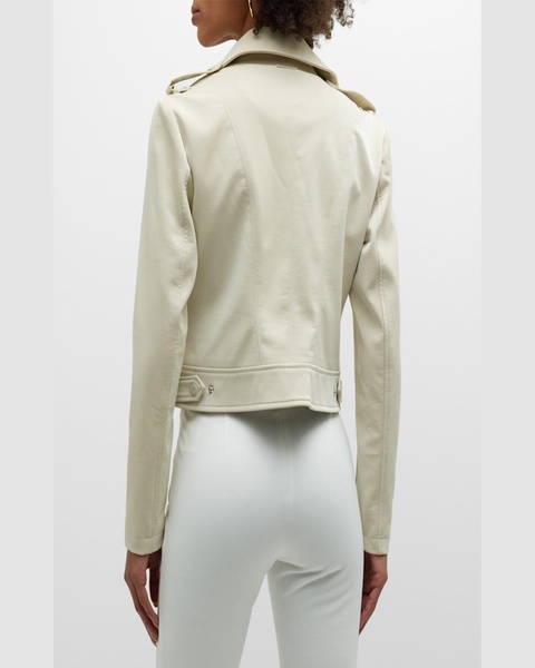 City Classic Moto Jacket