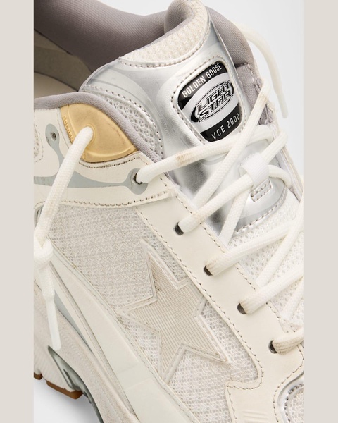 Men's Lightstar Mesh Runner Sneakers