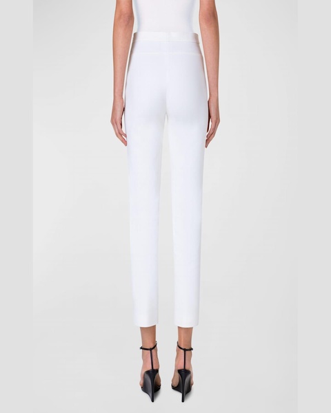 Franca Techno-Cotton Pants