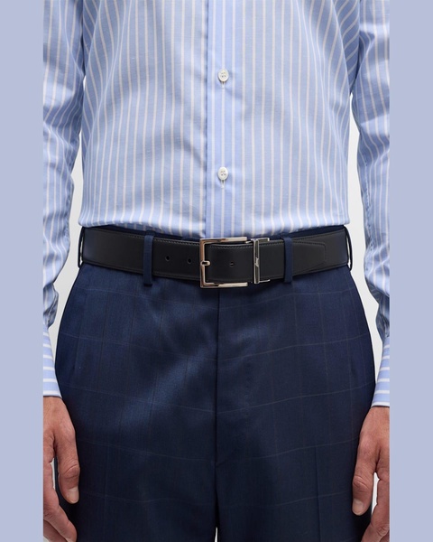 Men's Twist Buckle Reversible Belt