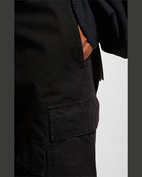 Men's Straight-Leg Cargo Pants