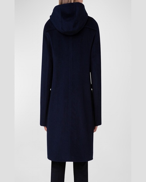 Duffle Reversible Hooded Coat