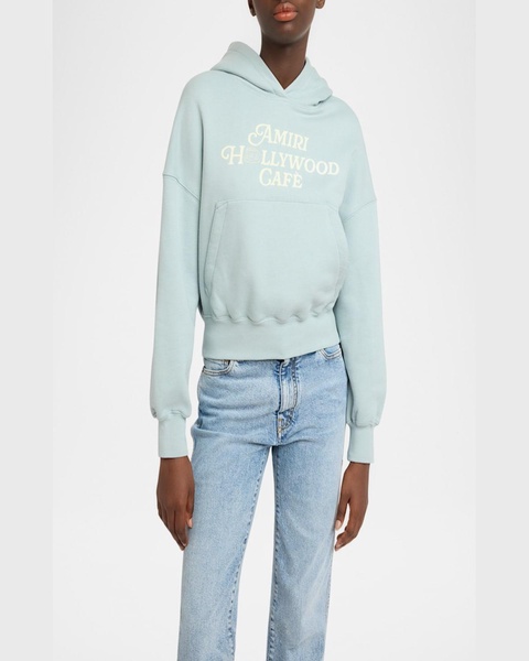 Amiri Hollywood Cafe Hoodie