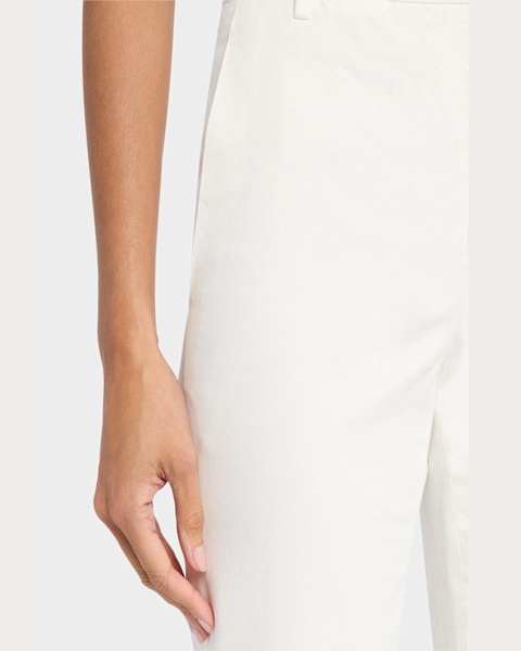 Mid-Rise Chino Pants