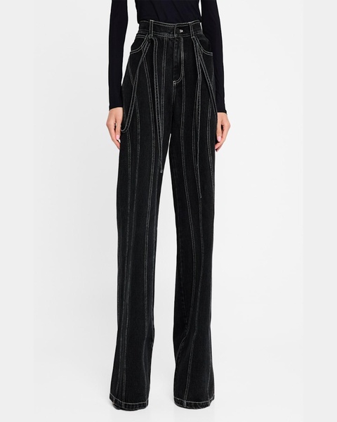 Eagleton Stitched Carpenter Jeans