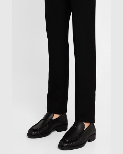 Men's Vegasso Leather Penny Loafers