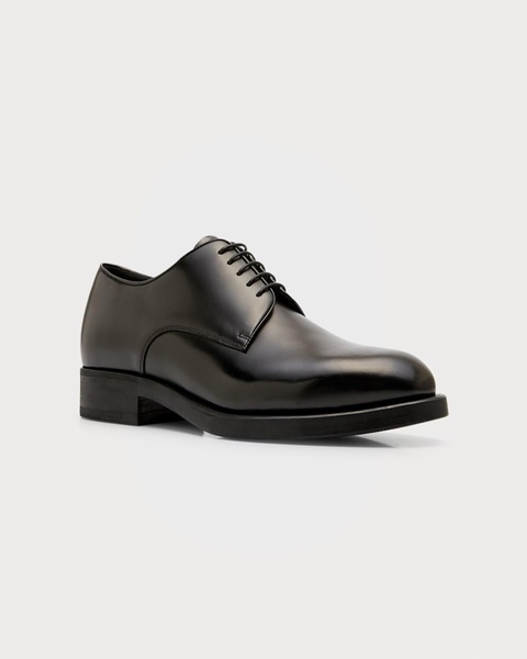 Men's Formal Leather Derby Shoes