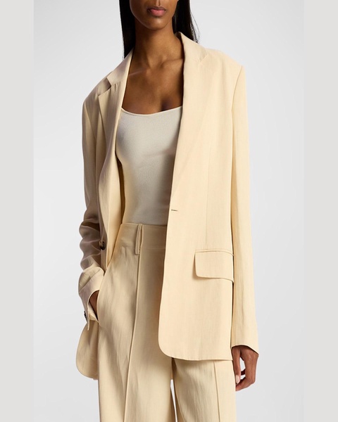 Arlo II Single-Breasted Jacket