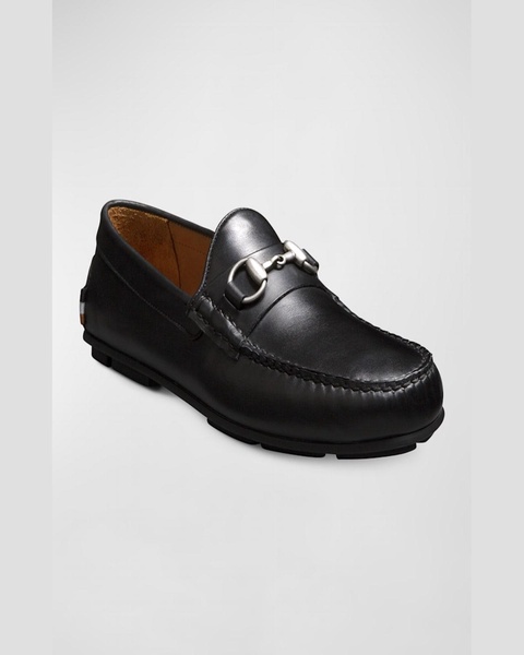 Men's Sebastian Leather Drivers