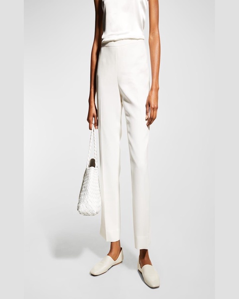 Bleecker Slim-Leg Pants